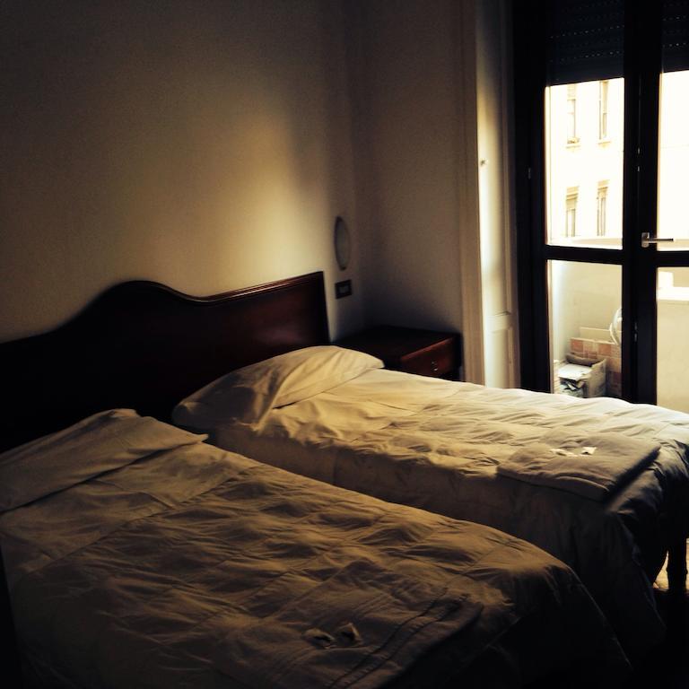 Hotel Medea Mailand Zimmer foto