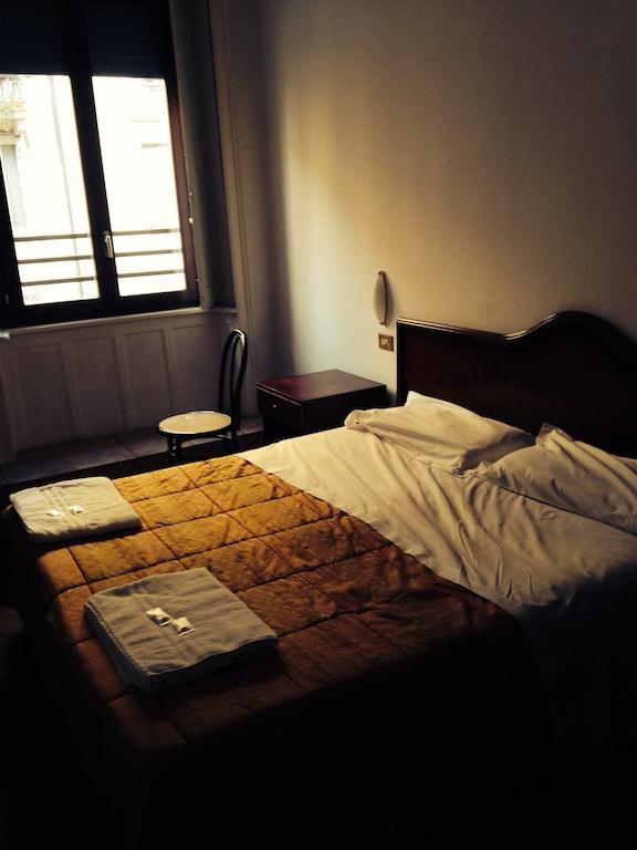 Hotel Medea Mailand Zimmer foto